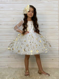 Фустан White Gold