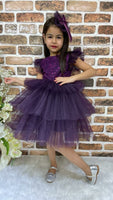 Фустан Purple