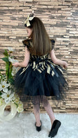 Фустан Dark Gold