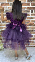 Фустан Purple