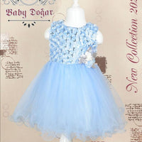 Фустан Blue Light Shine