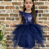 Фустан Dark Blue