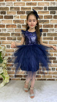 Фустан Dark Blue