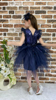 Фустан Dark Blue