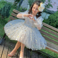 Фустан White Gold
