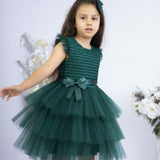 Фустан Green Dark