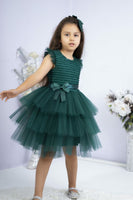 Фустан Green Dark