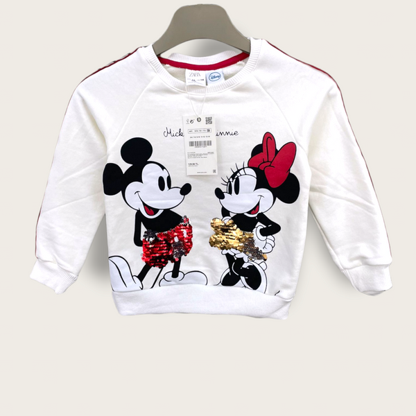 Блуза Mickey & Minnie