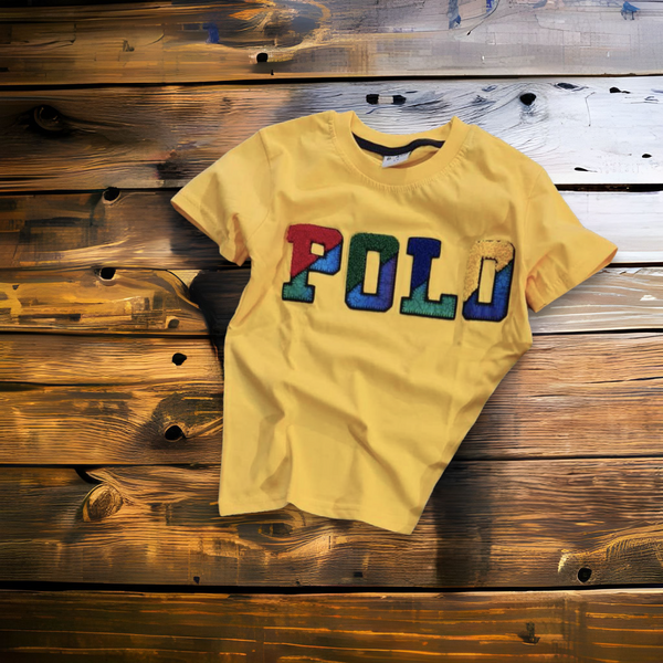 Polo Yellow
